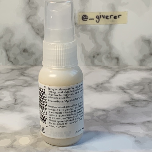 BB Hairdresser’s Invisible Oil Heat / UV Primer 1oz - Picture 3 of 7